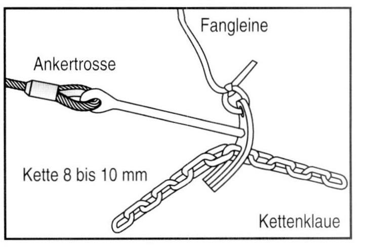 Kettenklaue