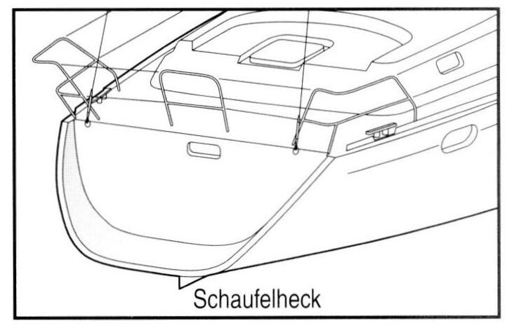 Schaufelheck