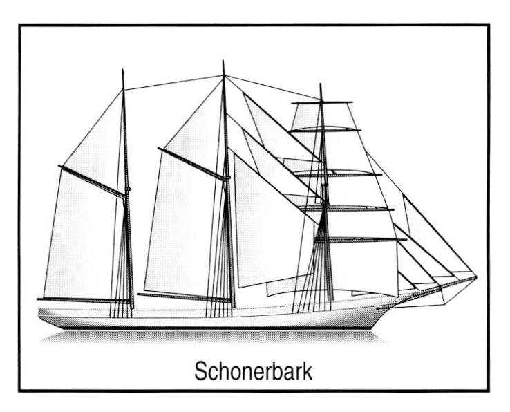 Schonerbark