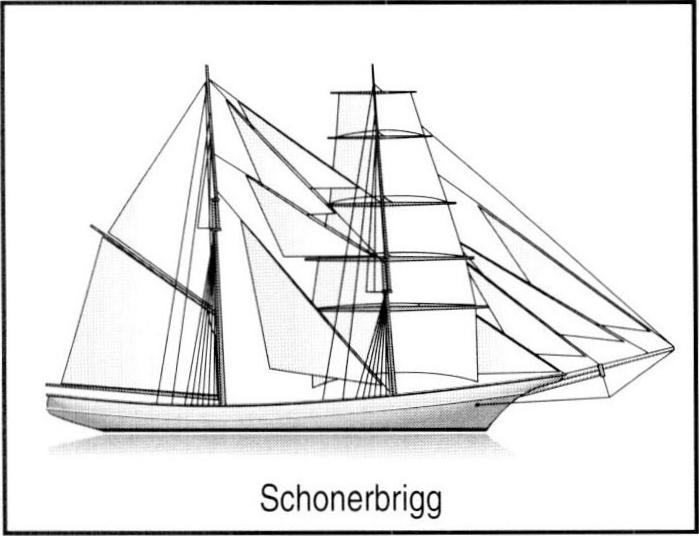 Schonerbrigg