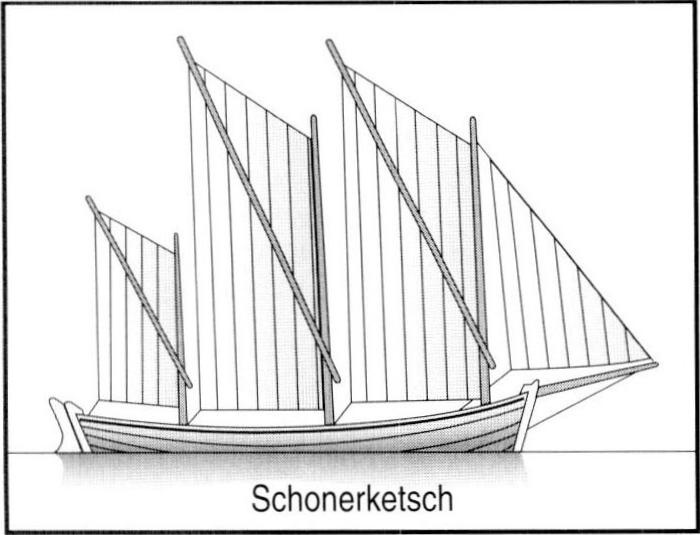 Schonerketsch