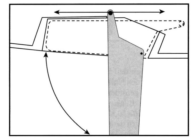 Schwertkasten