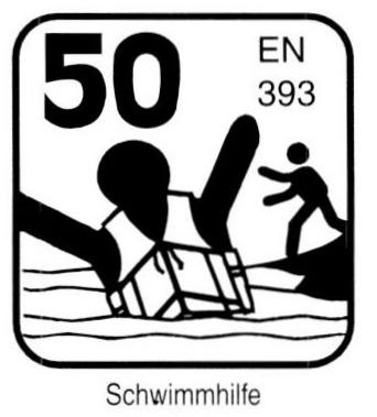 Schwimmhilfe 50 N