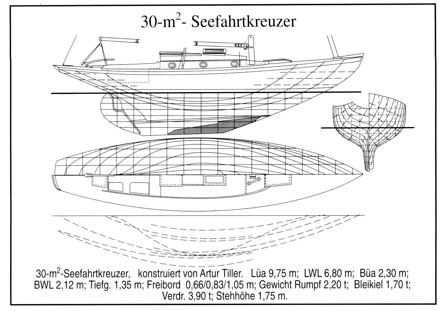 Seefahrtkreuzer