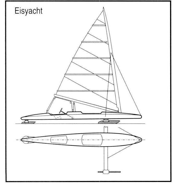 Segelschlitten