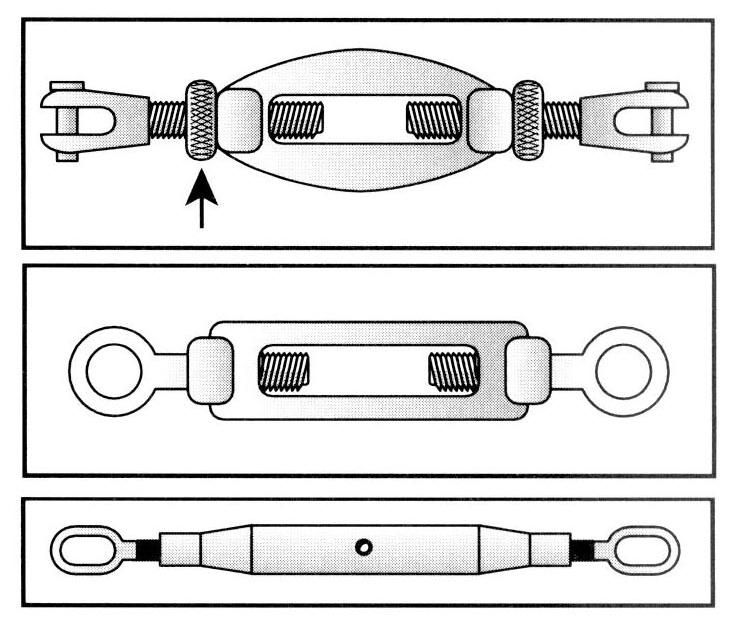 Spannschraube