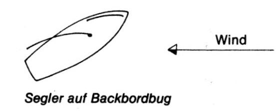 Backbordbug